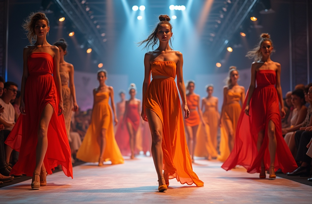 Tendências de Moda: Estilos que Transformam