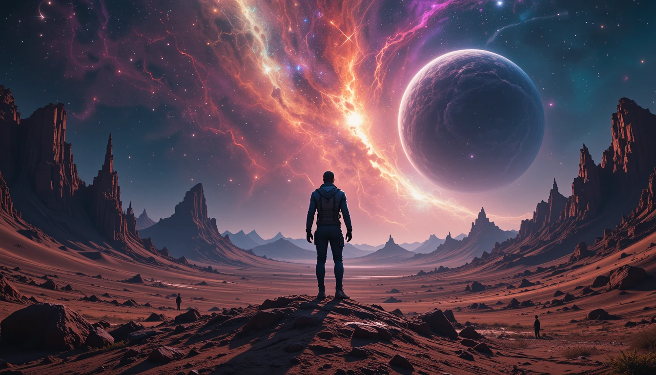 A Próxima Fronteira: Estratégias para Tornar as Viagens Interplanetárias Realidade