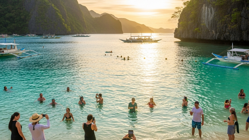 Explorando as Filipinas: Dicas e Atrações para Turistas Brasileiros