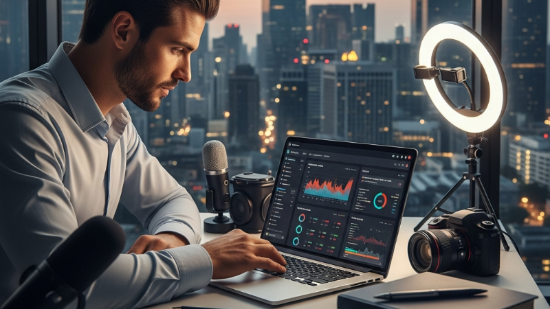 Estratégias de Sucesso para Redes Sociais: O Guia Definitivo para Empresários Brasileiros