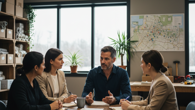 Estratégias I.A. 2025: Crescimento digital validado para empresas locais.