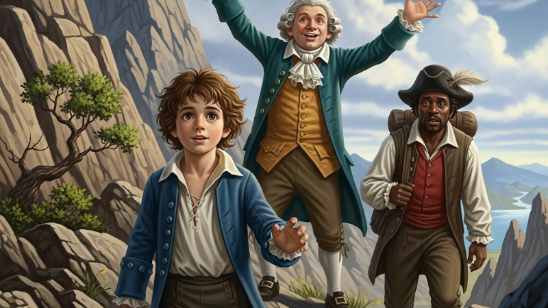 Candide: Um Clássico da Literatura que Permanece Atual