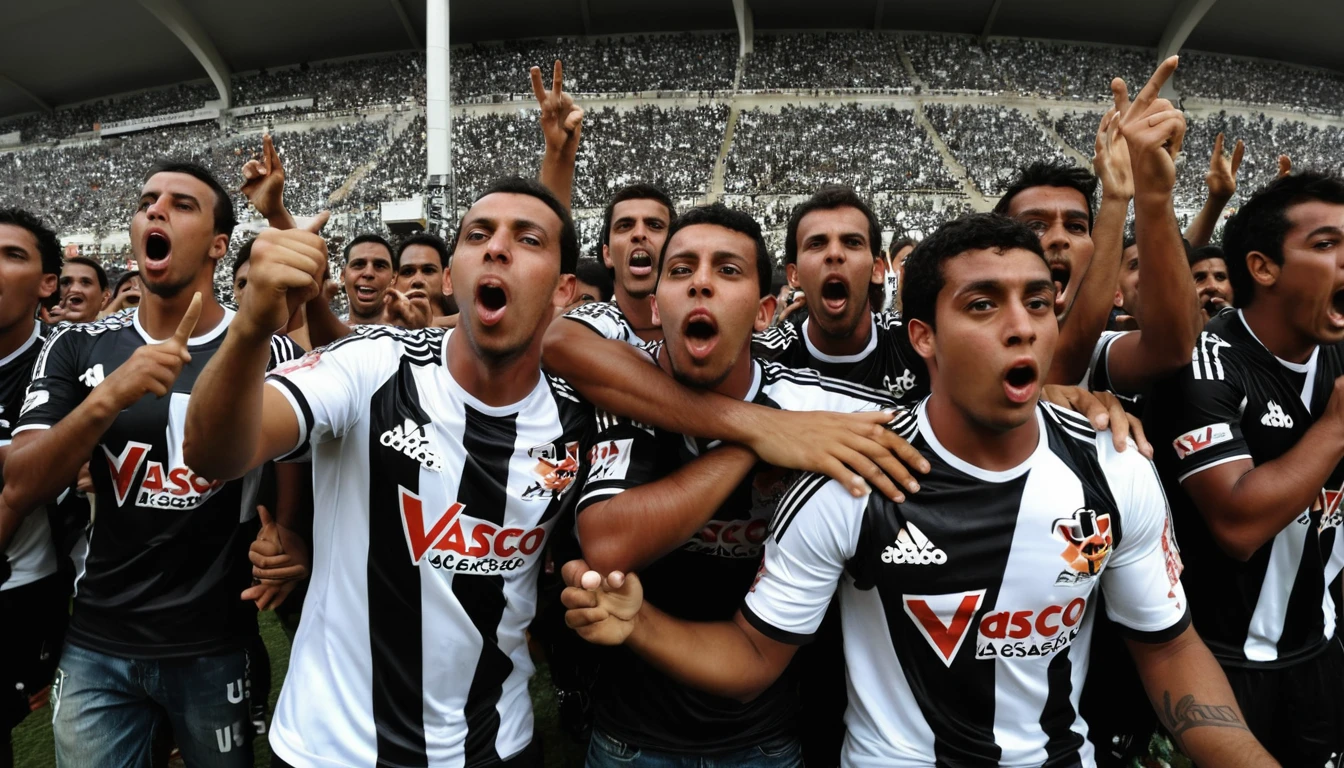 Vasco estreia com vitória no Carioca em jogo contra o Madureira