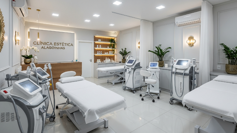 O Mercado de Estética em Alagoinhas: Tendências e Estratégias de Sucesso