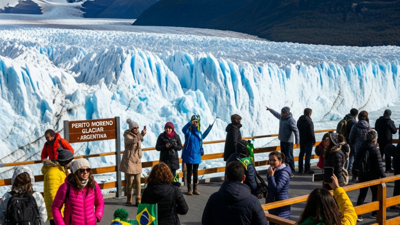 Descobrindo o Encanto da Argentina: Um Guia para Turistas Brasileiros