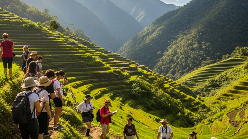 Descobrindo o Luxo e a Beleza das Filipinas: Um Guia para Turistas Brasileiros