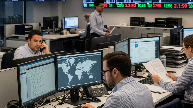 Mercado Financeiro: Entendendo a Relação entre Dólar, Bolsa e Juros