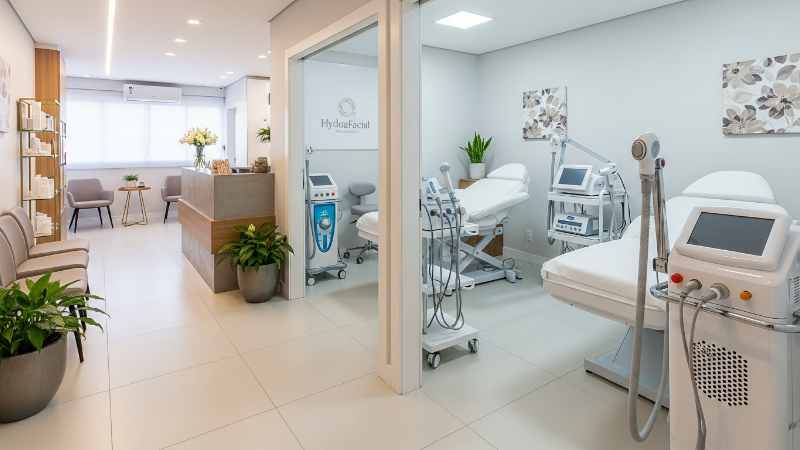 O Futuro da Estética em Barreiras: Tendências e Oportunidades