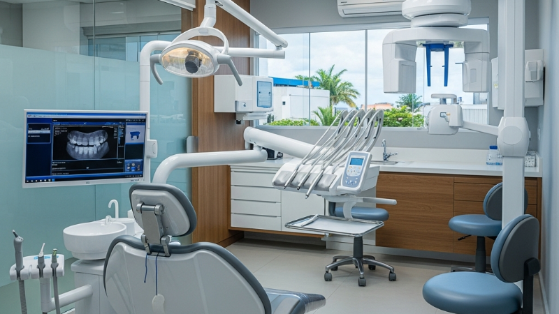 O Impacto Do Marketing Digital Nas Clínicas Odontológicas De Caucaia, Nordeste