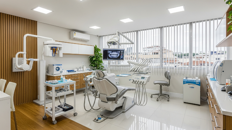 O Papel Das Redes Sociais No Mercado Odontológico De Planaltina