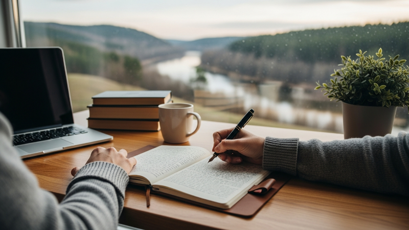 A Arte de Escrita: Um Legado que Transcende Tempos e Estilos