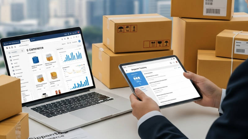 Desvendando o Curso de E-commerce: O Guia Definitivo para Iniciantes