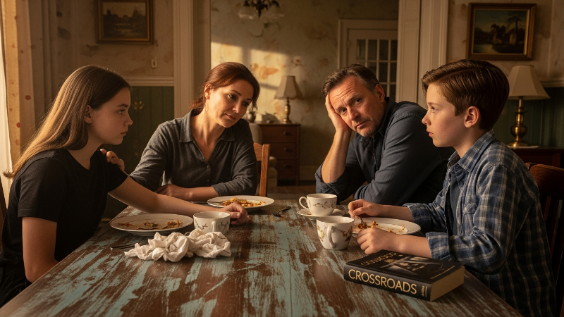 Crossroads: Uma Análise da Obra de Jonathan Franzen e sua Relevância na Literatura Mundial