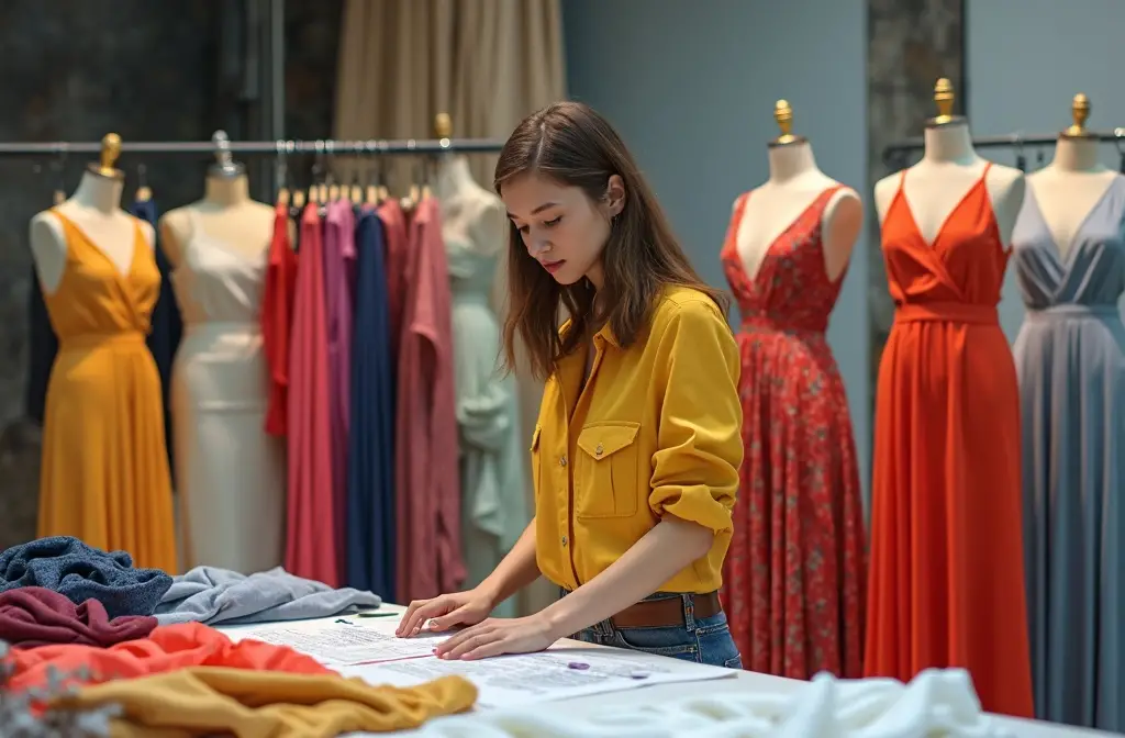 Como Criar e Vender Produtos de Moda Baseados em Tendências Sazonais para Aumentar as Vendas