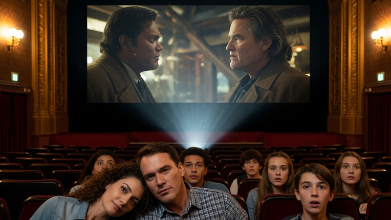 O Cinema de Autor: Uma Análise de 'Os Oito Odiados' de Quentin Tarantino