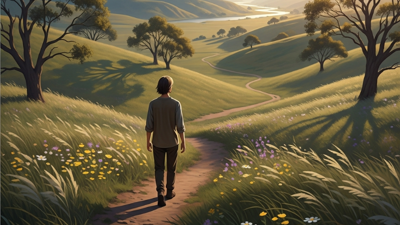 A Influência de Canção de Mim Mesmo na Literatura Contemporânea