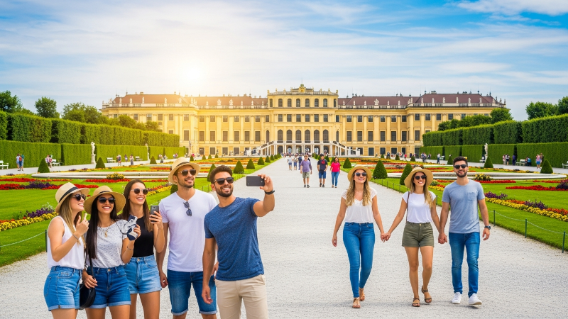 Descobrindo a Beleza da Áustria: Um Guia para Turistas Brasileiros