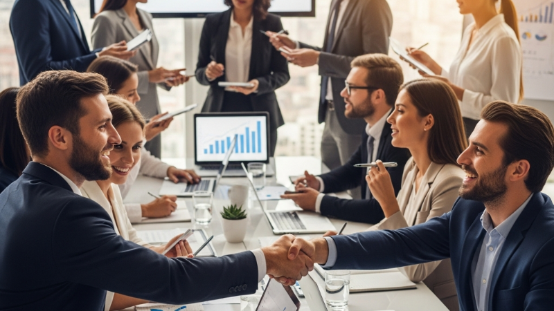 O Poder dos Investidores Anjo: Estratégias para Empresários Brasileiros