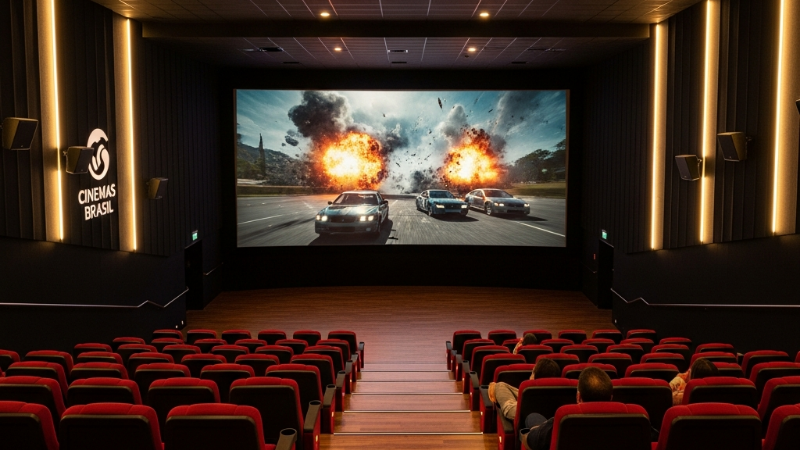 O Futuro do Cinema: Como Acordos de Produção Estão Revolucionando a Indústria