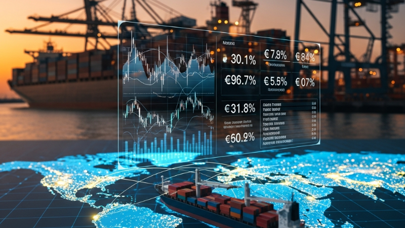 Entendendo o Papel da Logística no Comércio Internacional de Produtos