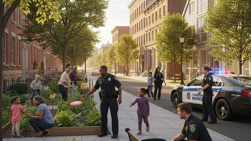 Segurança Pública e Prevenção de Conflitos: Uma Visão Geral