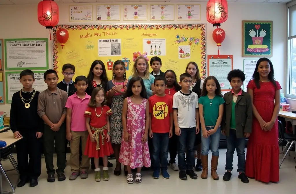 Descubra as Melhores Tradições Festivas ao Redor do Mundo para Inspirar Atividades Educativas no Fim de Ano