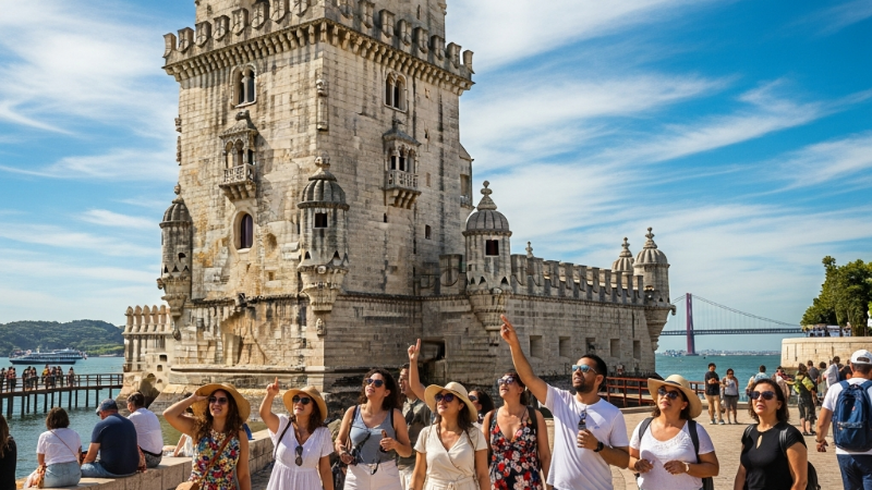 Descobrindo o Encanto de Portugal: Dicas e Atrações para Turistas Brasileiros