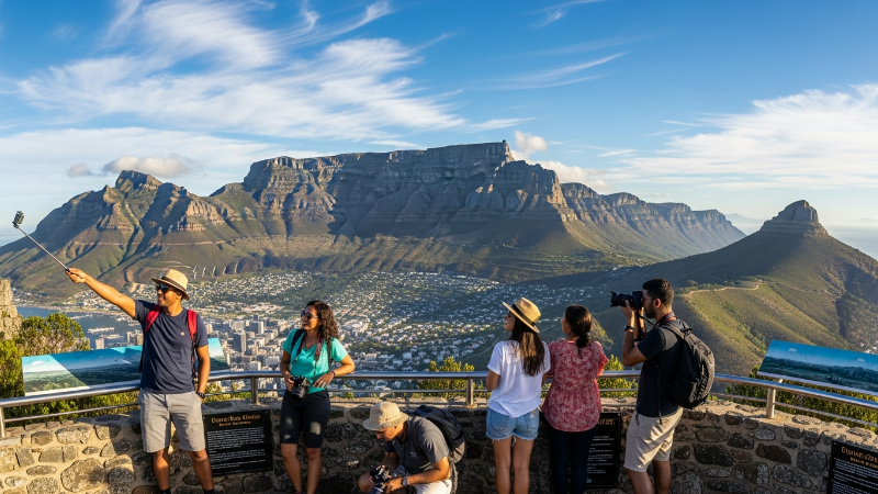 Descobrindo a Beleza e a Aventura na África do Sul