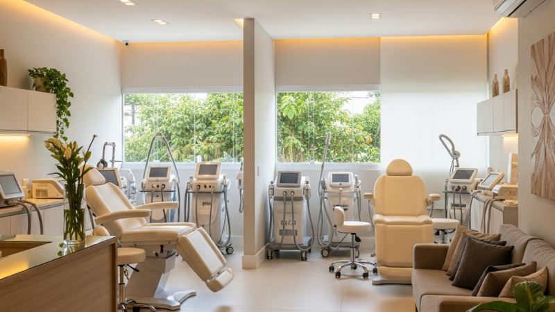 O Crescimento da Estética Facial em Ubatuba: Oportunidades e Tendências