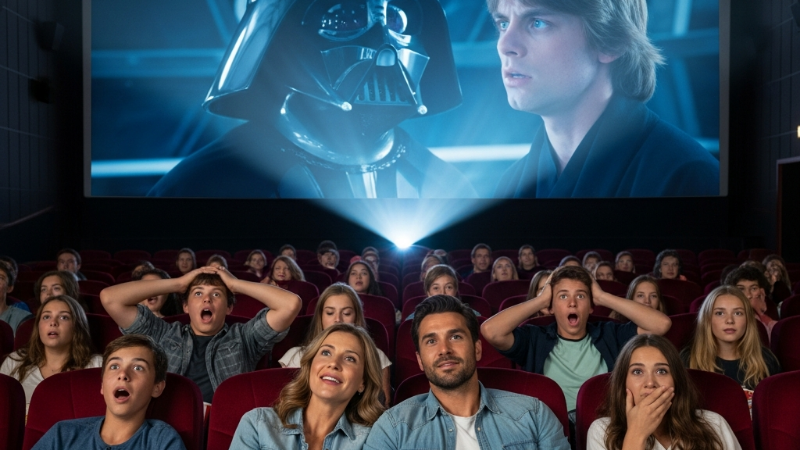 O Retorno de Jedi: Um Marco na História do Cinema
