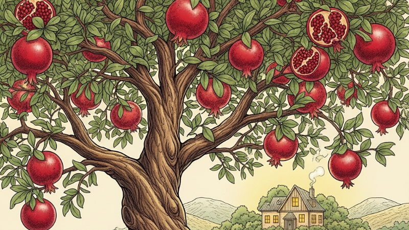 A Casa dos Romãs: Uma Análise da Obra de Oscar Wilde e seu Impacto na Literatura Mundial