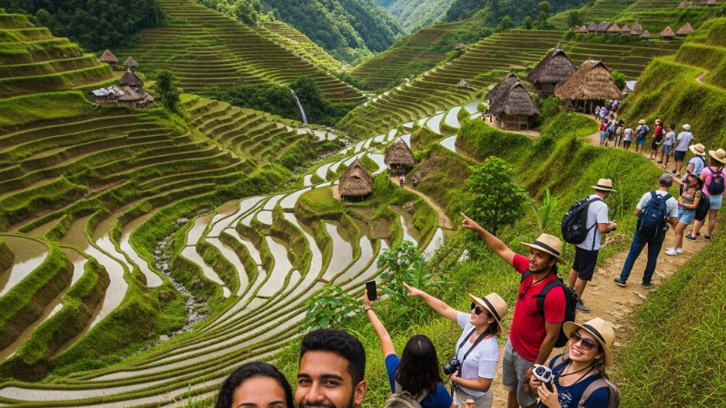 Descobrindo as Maravilhas das Filipinas: Um Guia para Turistas Brasileiros