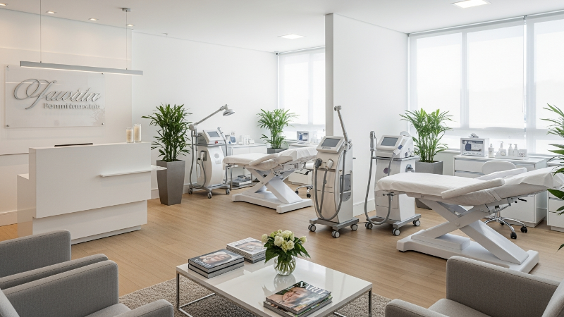 Evolução dos Tratamentos Estéticos em Almirante Tamandaré: Eficiência e Inovação