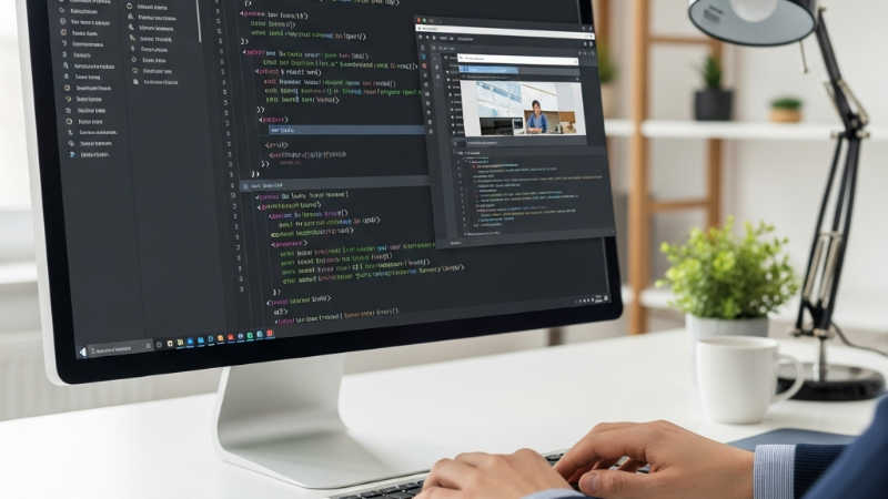 Desenvolvimento Web: Um Curso em Alta no Mercado de Trabalho