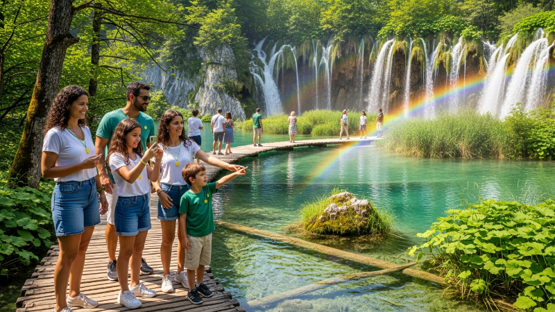 Descobrindo o Encanto da Croácia: Dicas e Segredos para uma Viagem Inesquecível