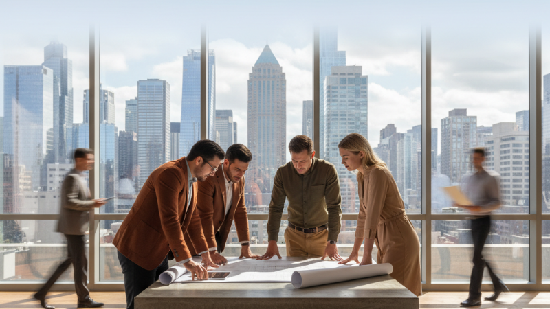 Corretoras de Imóveis Confiáveis: Serviços Especializados com Resultados Comprovados