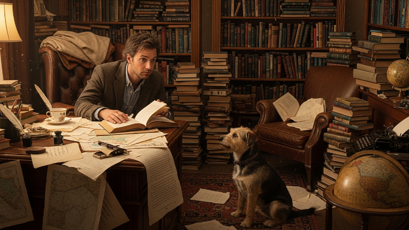 O Impacto Cultural de The Hair of the Dogma: Uma Análise da Obra de Flann O'Brien