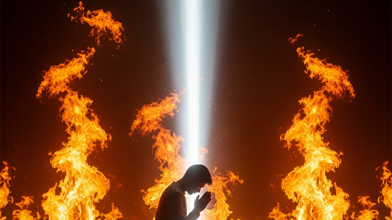 Devocional do dia: A Justiça de Deus sobre a Iniquidade