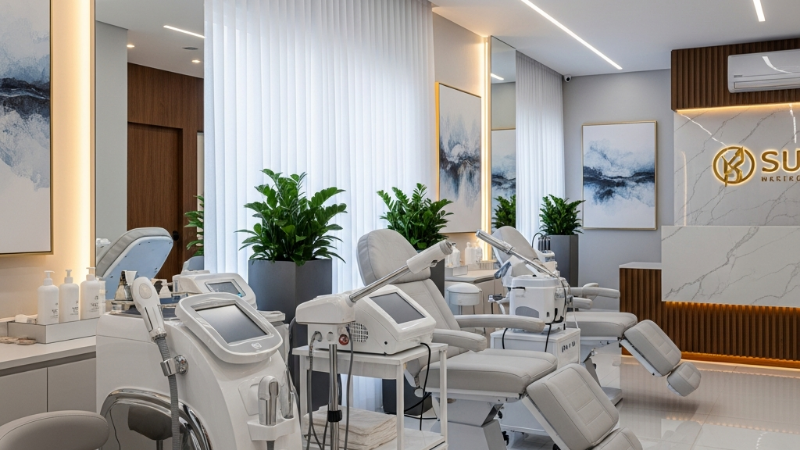 O Crescimento do Mercado Estético em Maranguape: Estratégias de Sucesso