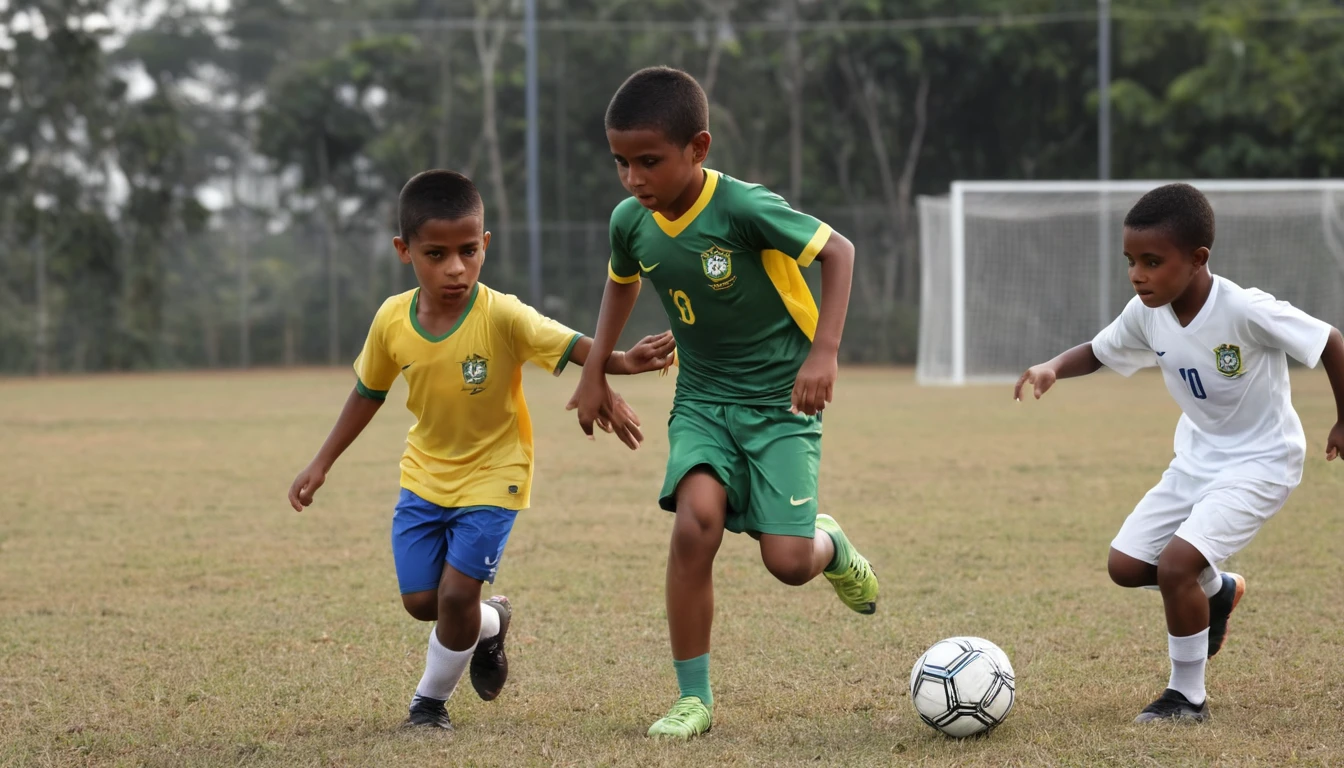 Mudanças Estruturais no Futebol Brasileiro: Tendências e Estratégias