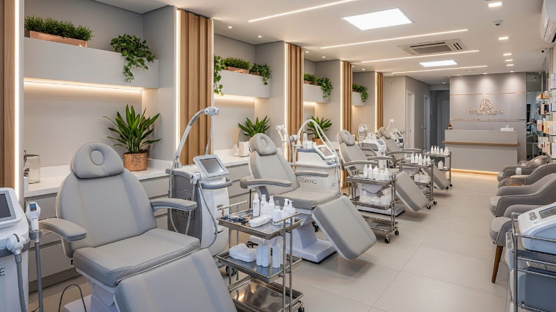 Tratamentos Não Invasivos: O Novo Cenário da Estética em Conselheiro Lafaiete