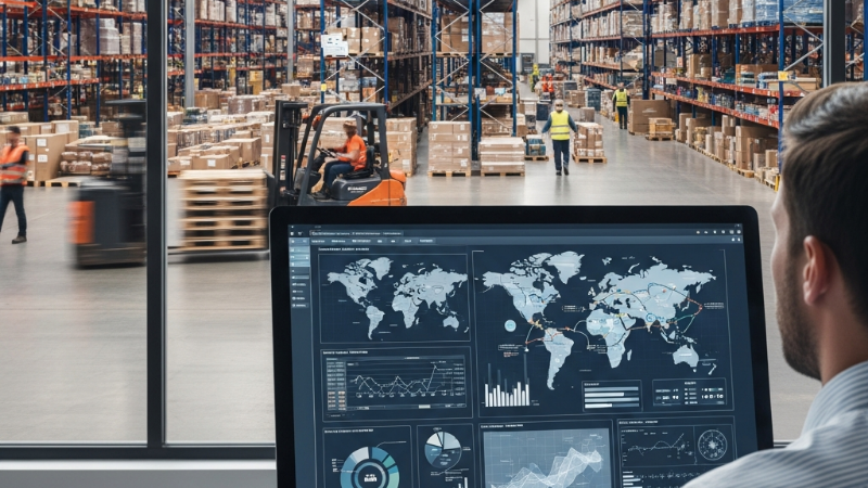 Desvendando o Curso de Logística: Oportunidades e Perspectivas no Mercado de Trabalho