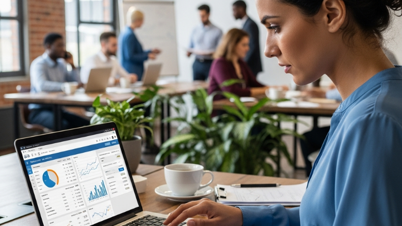 O Poder do Software de Contabilidade: Como Impulsionar Seu Negócio Brasileiro