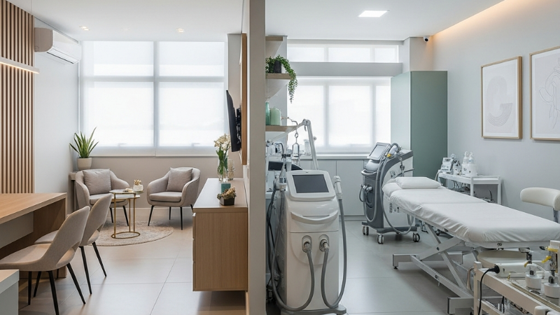 Estética em São Caetano do Sul: Capacitação Profissional Impulsiona Resultados e Oportunidades