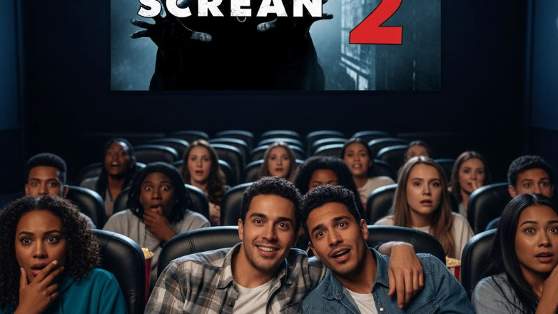 Análise do Clássico do Terror: Pânico 2 - Scream 2