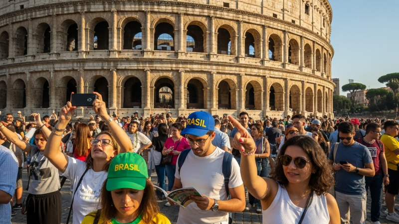 Descobrindo a Itália: Dicas e Seguros para uma Viagem Inesquecível