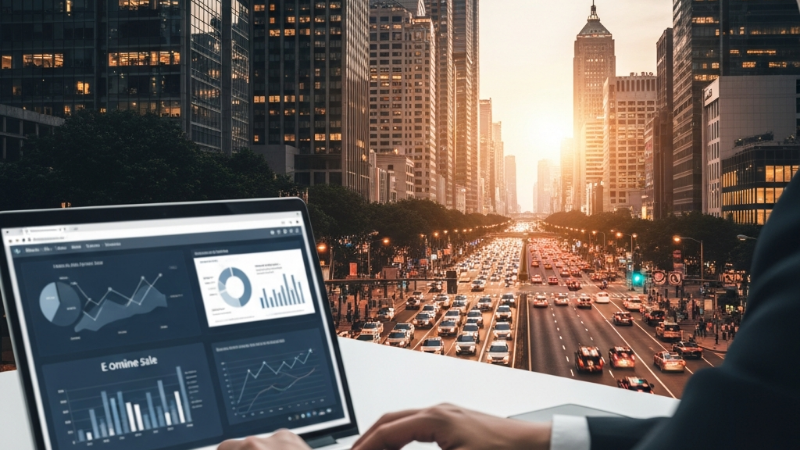 Escolhendo a Melhor Plataforma de E-Commerce para o Sucesso Empresarial