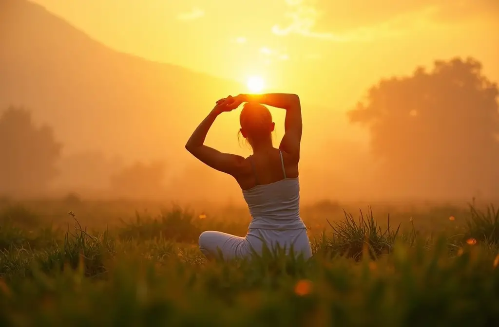 Práticas Leves e Refrescantes para Energizar o Dia e Cultivar o Bem-Estar