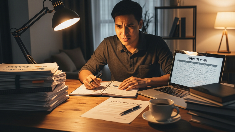 Guia Completo para Empréstimos para Pequenas Empresas: Estratégias e Oportunidades