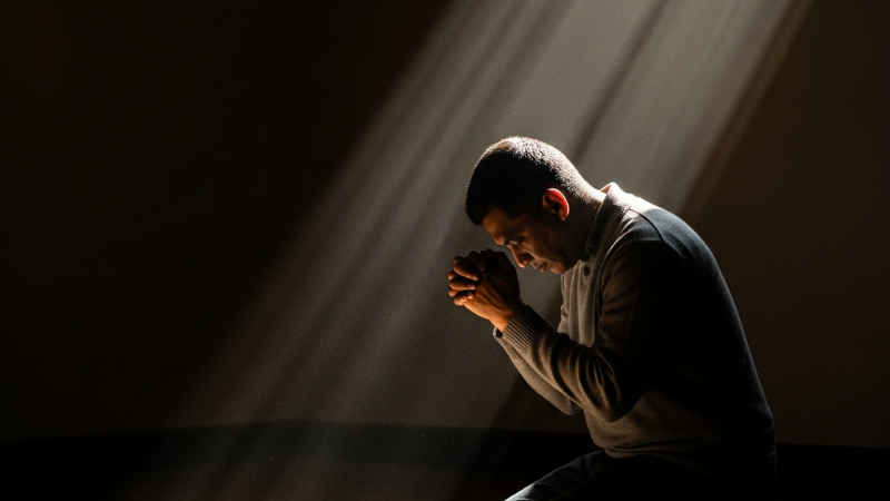 Devocional do dia: Encontrando Esperança nas Trevas